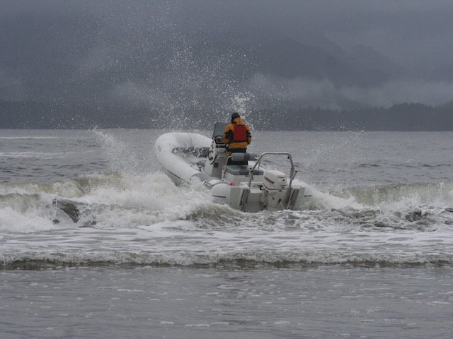 Discover the benefits of Sealegs Amphibious Craft - SunCruiser